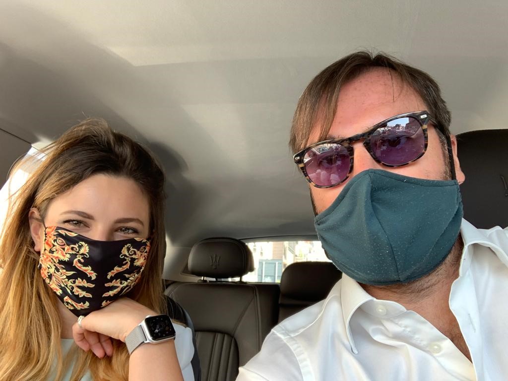 aamalacrida's tweet image. Prima mattinata con @AnnaFag8, la nuova #CEOforOneMonth di @AdeccoGroupITA, che da oggi mi affiancherà per un mese nel ruolo di #CEO per l'Italia. Benvenuta e buon lavoro! @CEOfor1Month 
#talentprogram #futureleaders #futureofwork #reversementoring adeccogroup.it/valore-al-lavo…