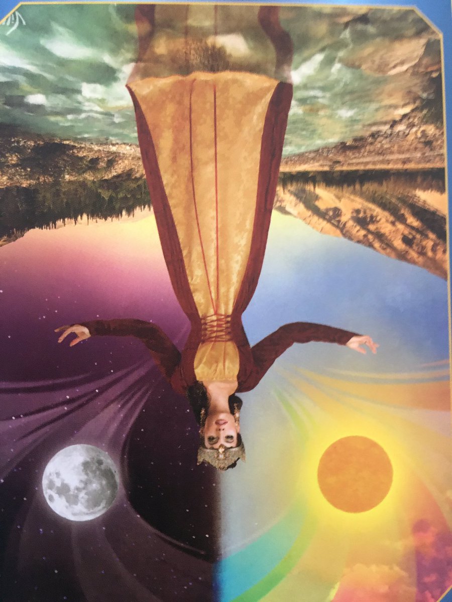 aguidinglightuk's tweet photo. Today’s guided message:” in times of utter urgency to return back to normal, question what normal actually is? Is it a state of perception or a way of being? What does it mean to you?”♾
#normal #perception #wayofbeing #guidedmessage #spiritmessage #guidance #talkwithspirit https://t.co/4uwh5V5BGu