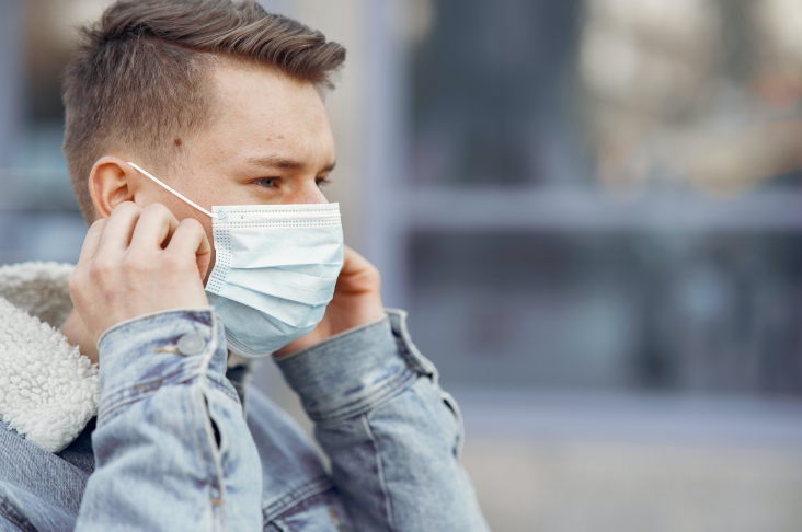 If you’re attending our sites for appointments or any other reason, we would ask that if you’re able, to please wear a face covering. This could be a scarf, bandanna or disposable and non disposable masks. Just remember it should cover both your nose and your mouth.