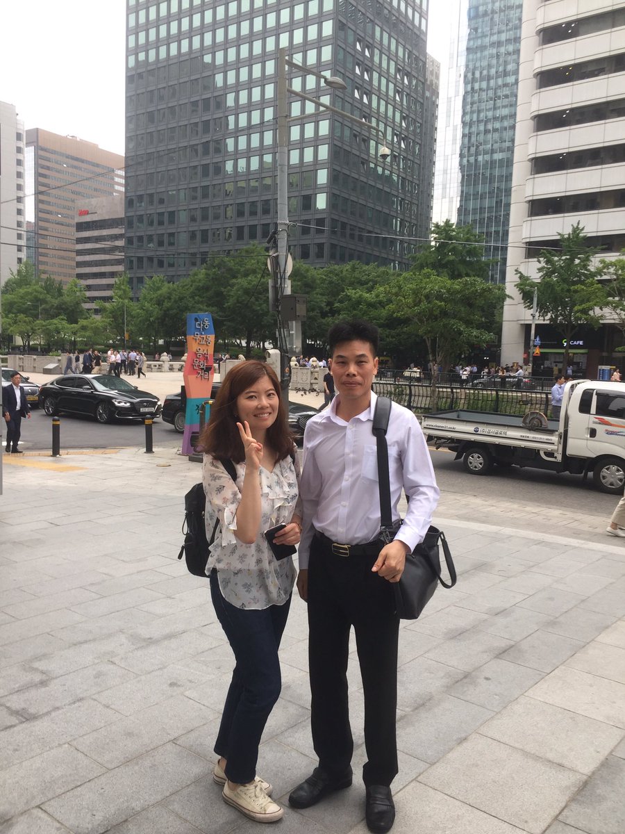 moneythoughts's tweet photo. Y study trip in Korea (2019) https://t.co/sL29aGMYd5