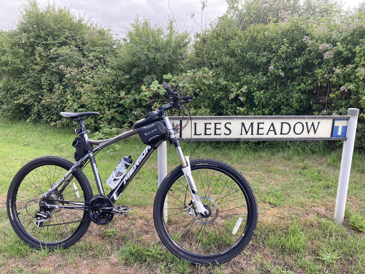 Day 53 #T2T Challenge (Mountain Bike)
New 🚴🏿‍♂️route👍

uk.virginmoneygiving.com/fundraiser-dis…

<a href="/40commando/">40 Commando Royal Marines</a> <a href="/theRMcharity/">RMA - The Royal Marines Charity</a> <a href="/NHSCharities/">NHS Charities Together 💙</a>