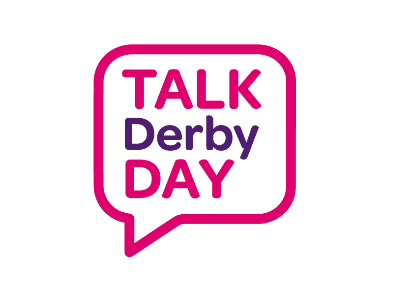 lets_TALKDerby's tweet photo. We asked you to share your videos, images and updates during #TALKDerbyDAY on 1 July. 

All those that were shared were entered into a prize draw and we will be announcing the winner later today.

Keep your eyes peeled! 👀

#speech #language #communication @PTDerbyshire @DerbyCC https://t.co/OZxkXHvJGu