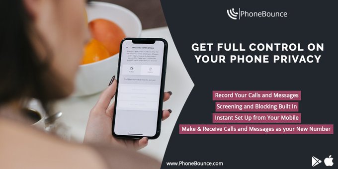 Bizitalk's tweet photo. Starting a Business, Buying or Selling online or Meeting new people. Keep your personal number private with https://t.co/oNZ088hkf6

#PhoneBounce #WorkFromHome #Startup #VoIP #business #UC #PBX #cloudcomms #connectivity #phonesolution #videocall Call us @PhoneBounce https://t.co/rj3X0kZKBM