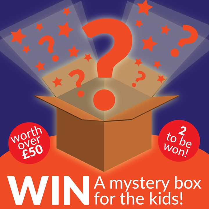 TheRangeUK's tweet image. 😍Toys? Children&apos;s art sets? Maybe both😉

🎁We&apos;re giving you the chance to win a MYSTERY BOX to keep the kids entertained, all you have to do is:
1. Like this
2. Retweet
3. Follow us!

Winners chosen at random. Competition ends 30/06/20. Competition open to UK and ROI residents.