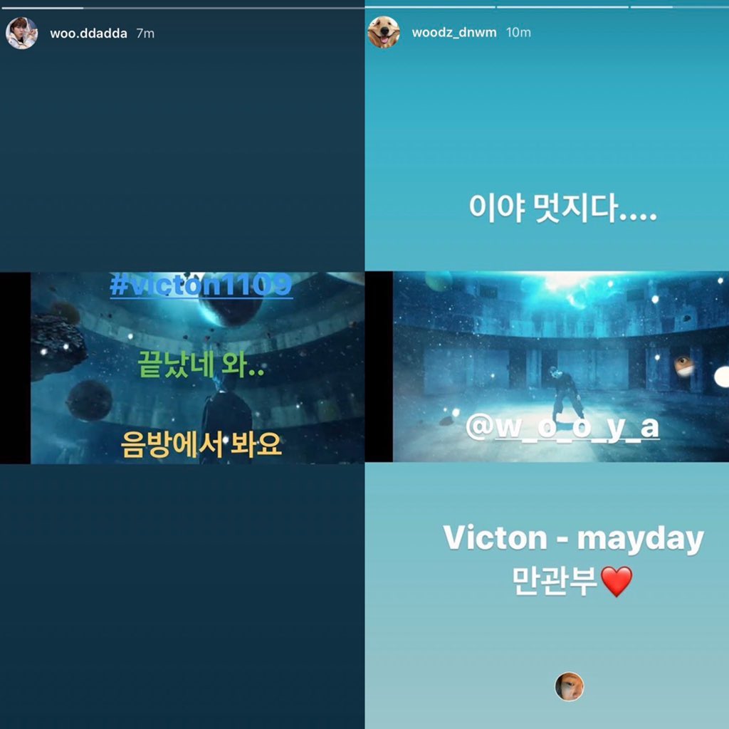 snoopywooshin's tweet photo. seungseok supported MAYDAY
ryeonseung supported GREED
seuncat supported EQUAL

3WOO will always have each other’s backs no matter what. their bond can NEVER be broken https://t.co/Zl0KienW35