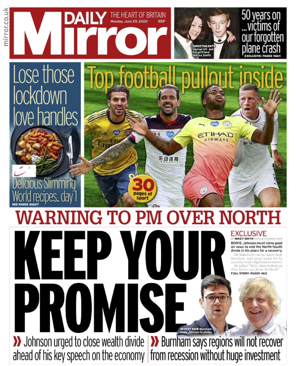 4) Our papers shouldn’t die out, they should be BETTER! Now is the time to upgrade publishing technology, be more inventive and invest in staff training to help our journalists and graphic designers reach world class levels. Compare today’s Daily News with UK’s Daily Mirror.