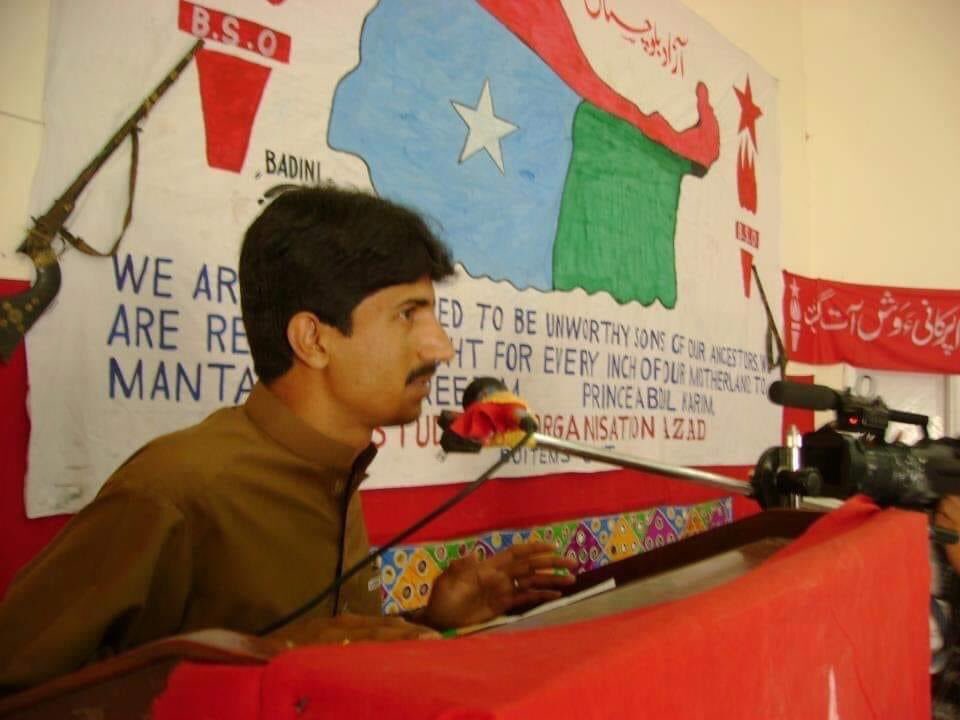 Farzana majeed is a campaigner for her missing brother, but who is he?It is none other than Zakir Majeed,the infamous Senior Vice Chairman of terrorist org BSO-Azad!If you still think that he was just an innocent nerdy student, seeking baloch rights, you’re wrong again./93