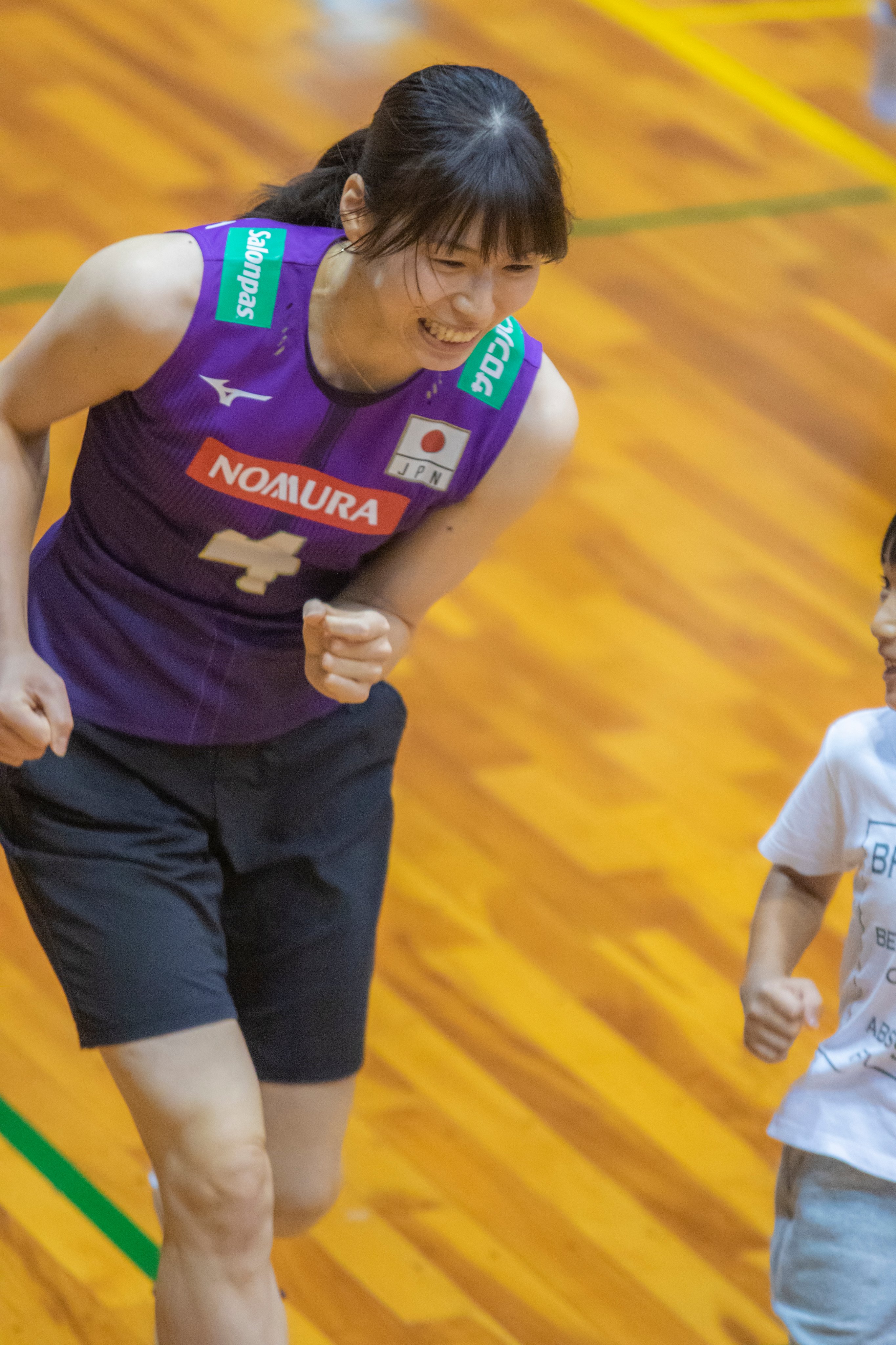 グッズ発売】新鍋理沙 Vリーグ功労賞受賞記念 | お知らせ | SAGA