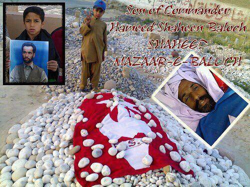 The second is Hameed Shaheen Baloch, another student leader of banned BSO-Azad terrorist organization and a commander of  #BLA the internationally designated terrorist organization.Mama Qadeer & friend M. Ali Talpur claim he was also a victim of “enforced disappearance.”/114