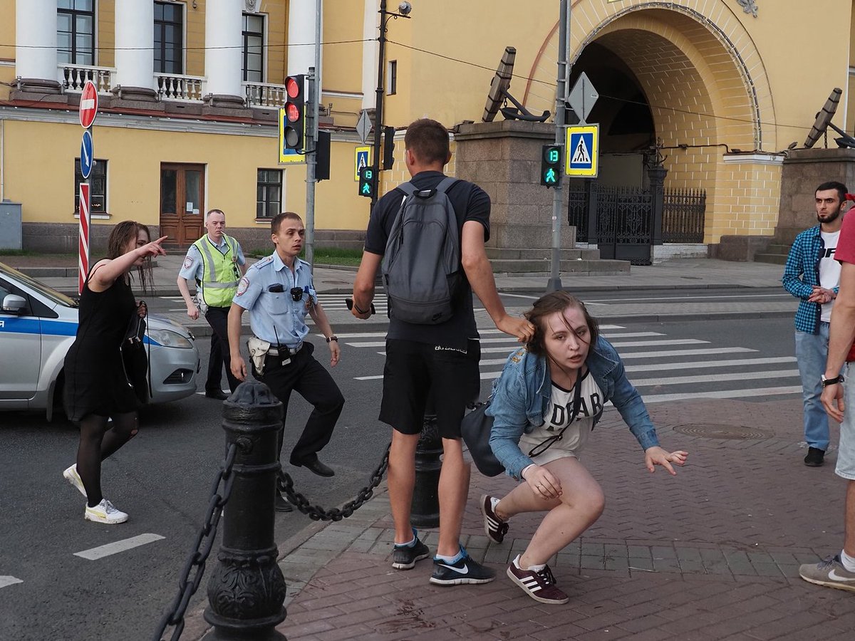 Знаменитости санкт петербурга