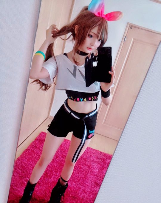 コスプレイヤーしょこらのTwitter画像32