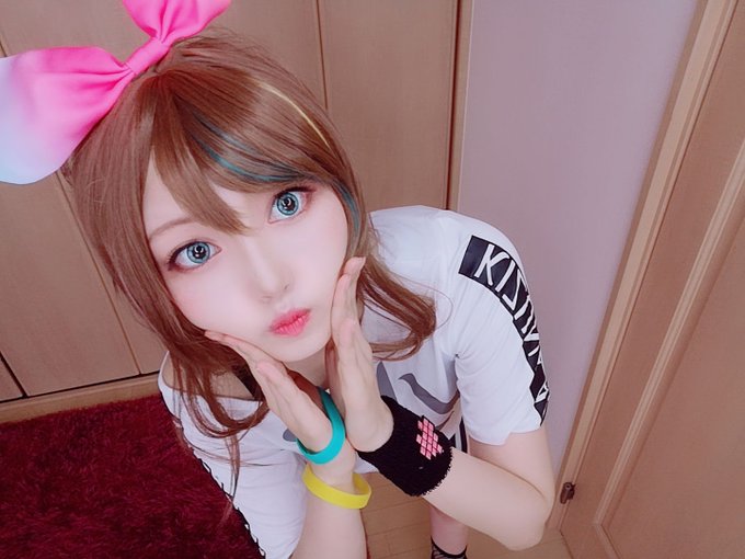コスプレイヤーしょこらのTwitter画像33