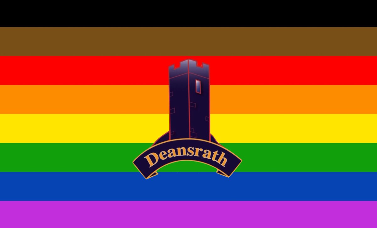 DeansrathCC's tweet photo. Pride is not just for a week! Itโs all year round. @DeansrathCC weโre proud of our welcoming, inclusive school community! Look out for our #DCCPride posts on Instagram Facebook and Twitter! #DDLETB https://t.co/aiAIW2dYfI