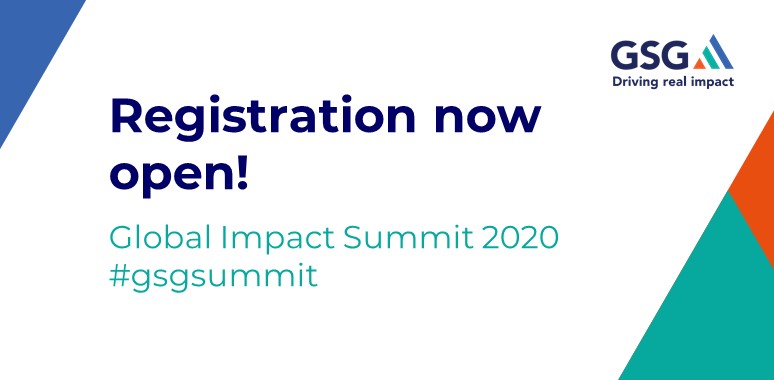 GSG Impact tweet media