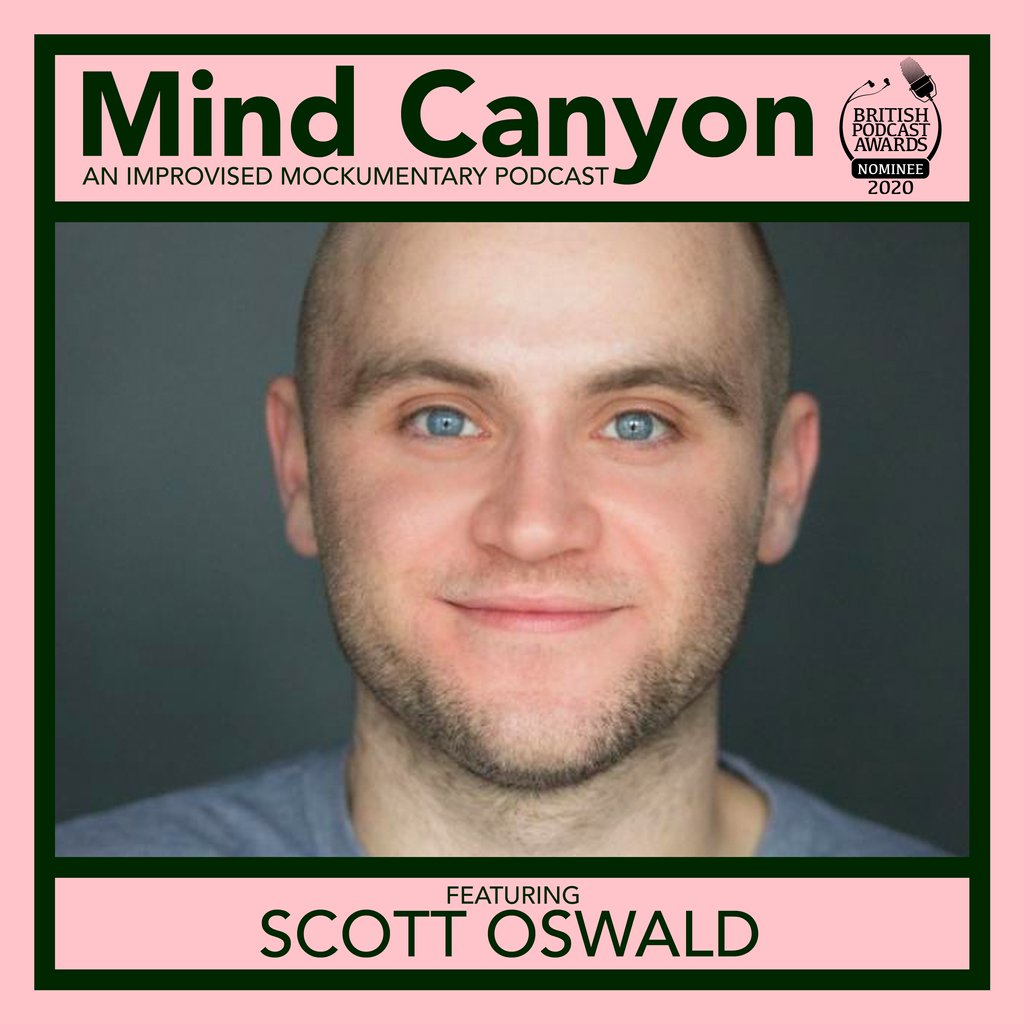 Mind Canyon - Improv Podcast tweet media