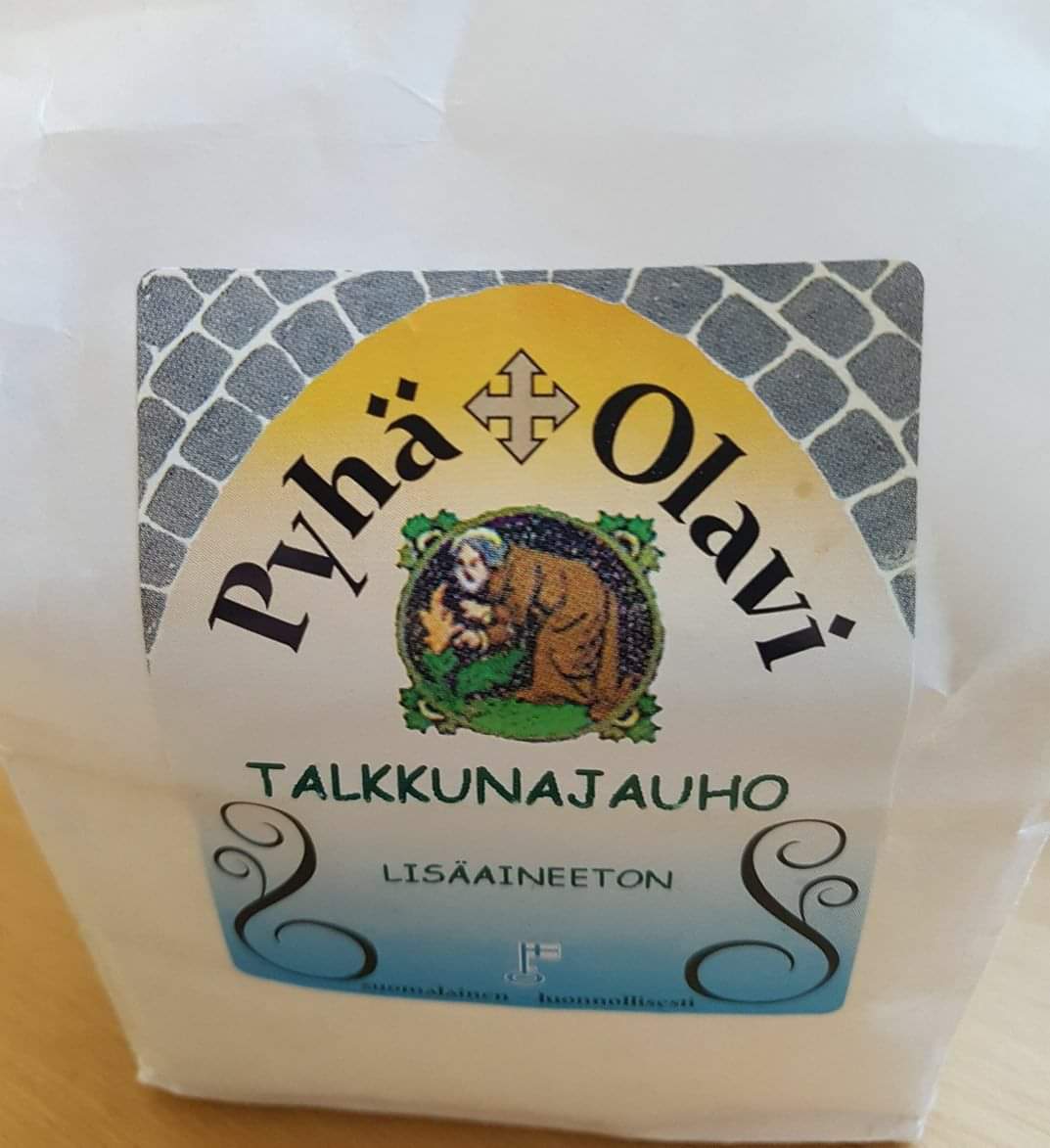 AlaOlavi's tweet photo. Toivon todella, että tämän mainion ruoan, meilläpäin 'Piapon' eli Talkkunan nimeä ei jouduta nyt muuttamaan. #nimi #piapo #talkkuna #eiloukkaaketään https://t.co/54ACa6gaCd