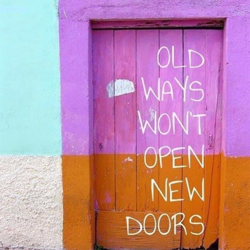 This is so true in so many ways!! Education, moving forward 😊😊😊