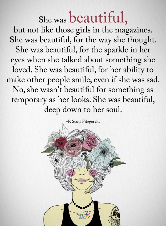 ADebrucque's tweet photo. Be beautiful to those around you. https://t.co/41OvEsBcs6