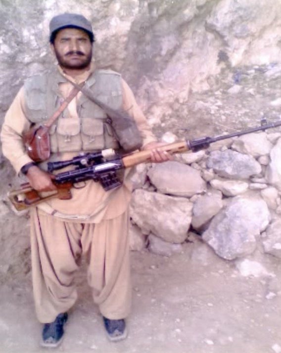 But something Mahrang & Mama Qadeer wouldn’t tell you in a riveting, tearful video is that Abdul Gaffar Langove was not only an active member of banned BSO-Azad terror org, but he was also a notorious commander of  #BLA, the internationally designated terrorist organization./109