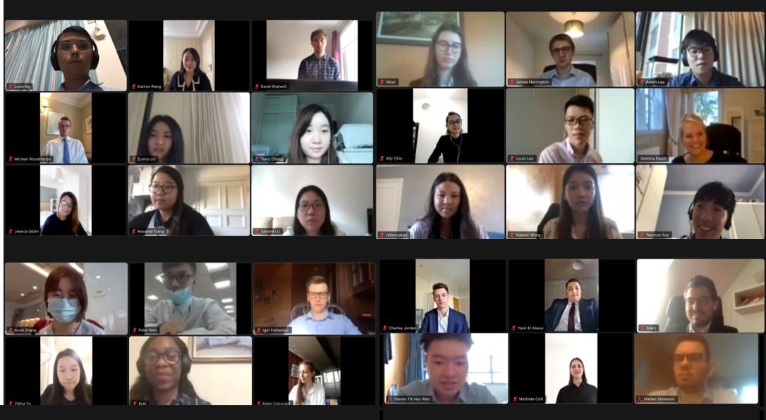 51 interns. 23 universities. 12 locations.
This week, we welcomed our Global Summer Intern Class of 2020 via a virtual induction. Welcome aboard!
#EarlyCareers #WorkingFromHome #RemoteWorking #SummerInternship #ClassOf2020