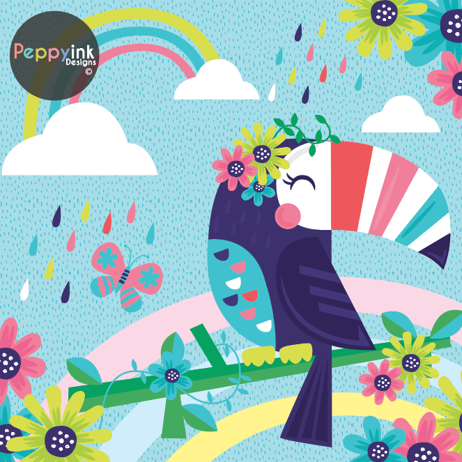PeppyinkDesign's tweet photo. I have always loved this illustration, we sold this a while ago.....and when I see it.......it always makes me smile :) xx @PeppyinkDesign https://t.co/L9ikNvYiyy