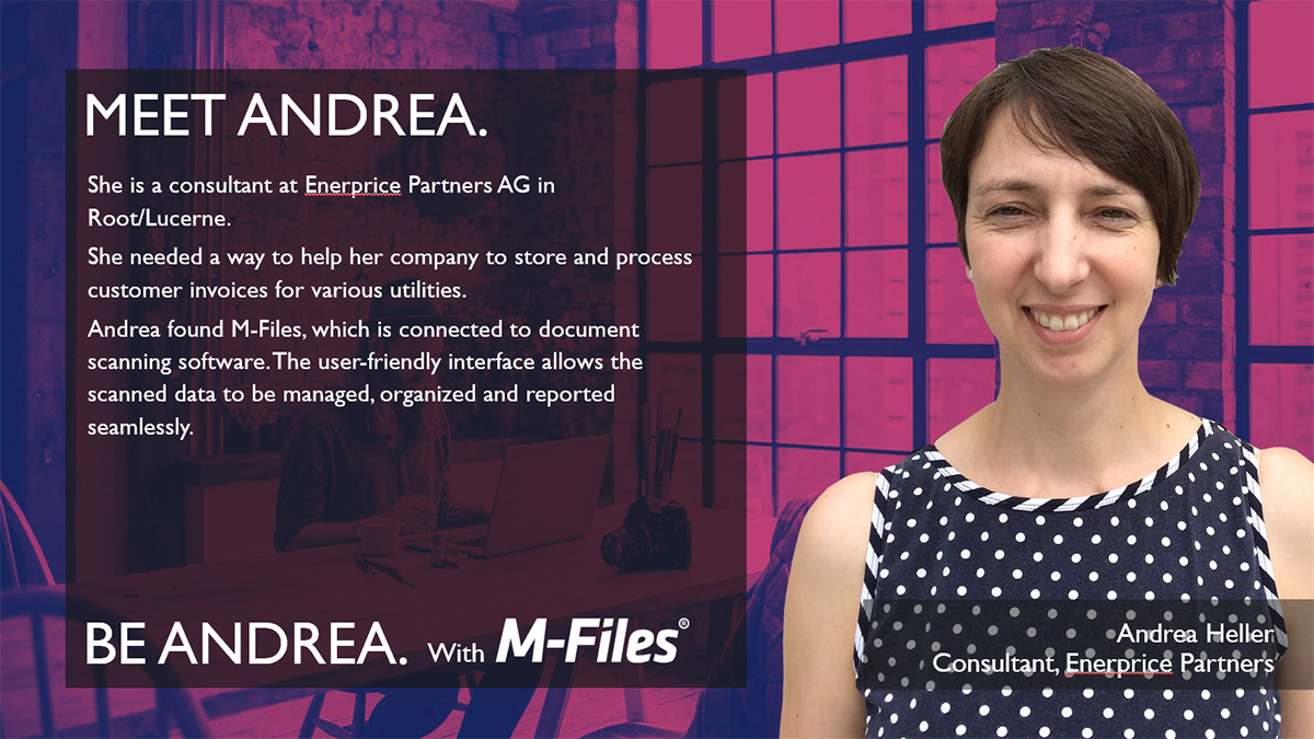 infinitysav's tweet image. Never miss a #paymentdate. Streamline your #backoffice. Faster #invoiceprocessing saves costs and reduces risk. Check out how Andrea made it happen. bit.ly/2L4rweD