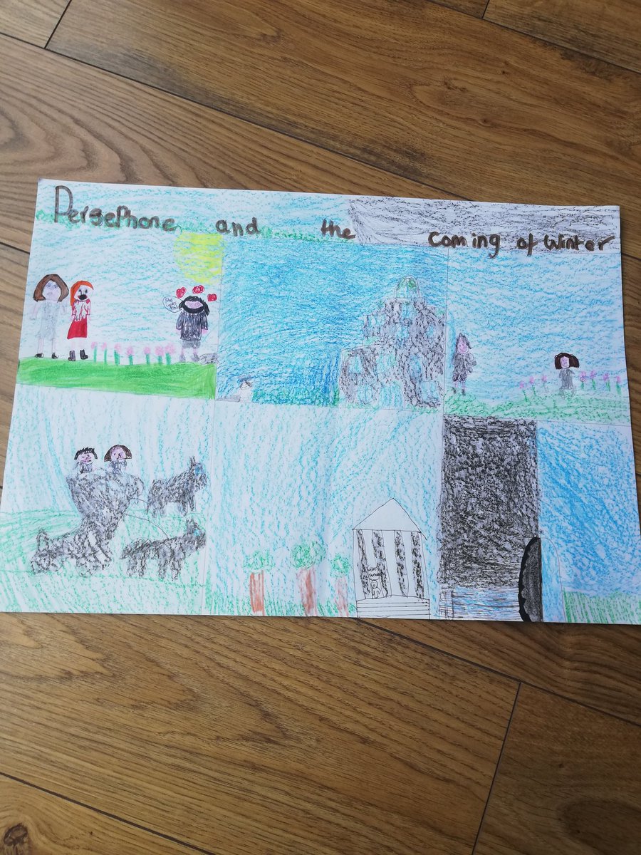 Lizpeach4's tweet photo. Isabella's story board from last week ❤️ XX @OSJ_Y5C https://t.co/AbWesj2iga