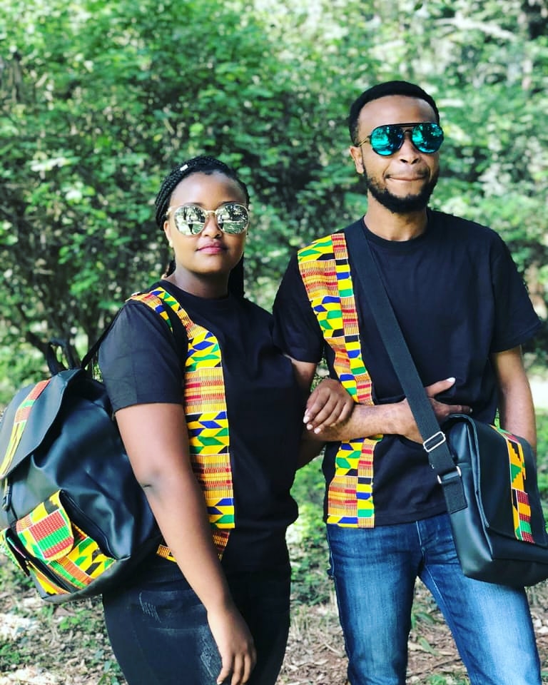bagbragke's tweet image. When we talk about style...be sure we do not compromise🙄

A bragger nation 💯
His and Her's
Tees from @clothhub.ke  for Ksh.1300 only
Big Monkey Bag @Ksh.2300 only
Man Bag @ksh.1500 only
#monkeybag #ankarabag #ankaratees #ankaranation #africanfashion #madewithlove #madeinKenya