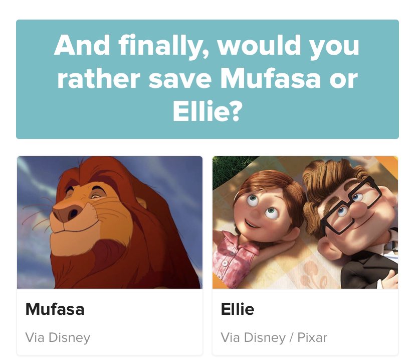 MagsSmith91's tweet photo. I don’t think I’ve EVER been faced with a tougher question... 🤯💔 https://t.co/DiaQPOkpyH