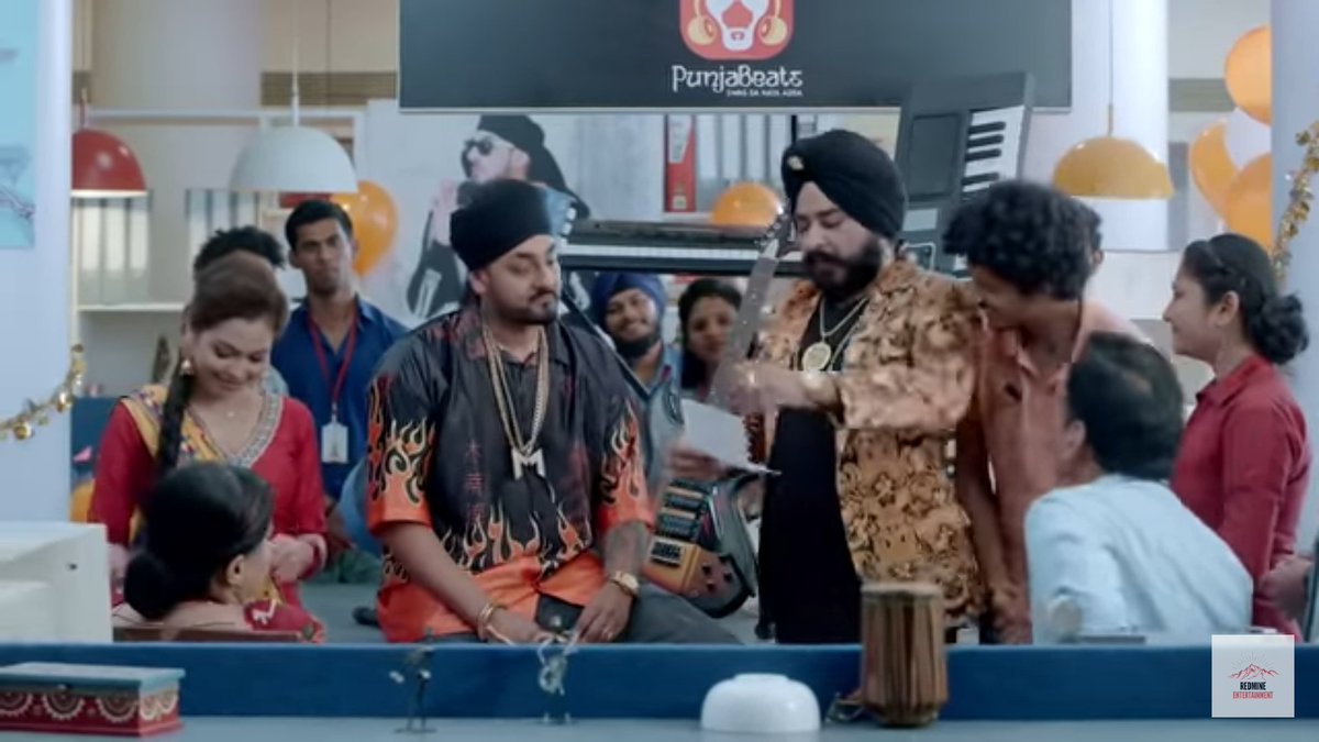 Swwagatam's tweet photo. Well act Sukhi Paji @jassikapoor1 in #BasementCompany on @MXPlayer All five episodes are with "TRUTH" entertainment. Nice work @apoo_arora 
@mayurrmore
@WhoGaganArora 
Sukhi Sir, there are so many problems to run a company/business. https://t.co/U8LJSy6YT3