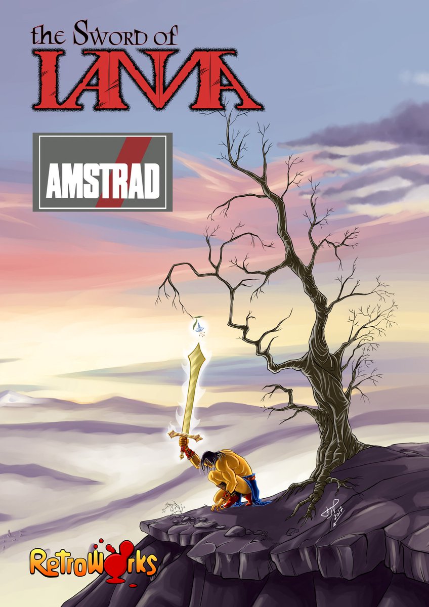 The Sword of IANNA - AMSTRAD CPC

youtu.be/wYmz-uadCl4

Español ➡️retroworks.es/php/game.php?i…
English ➡️ retroworks.es/php/game_en.ph…

#amstrad #RETROGAMING
