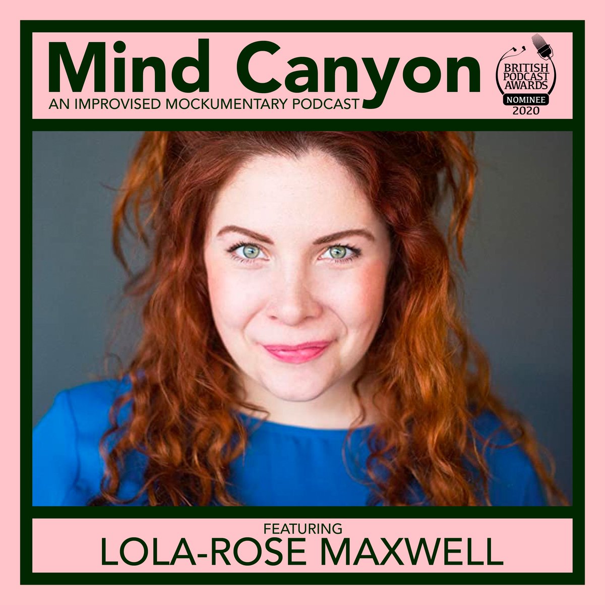 Mind Canyon - Improv Podcast tweet media