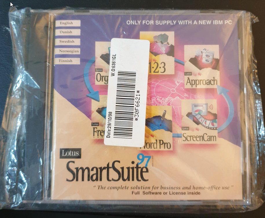 jezzper's tweet image. New versions is out! time to play!

#smartsuite #waybackwhen
