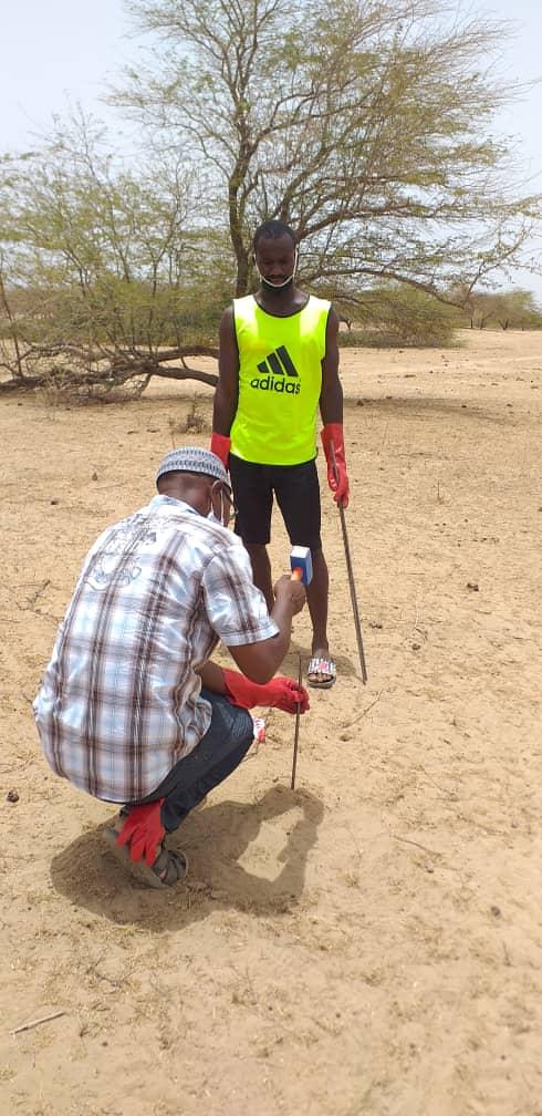 asergmv's tweet photo. Démarrage du bornage et pancartage des forêts classées situées dans les arrondissements de RAO, NDIAYE, MBANE, SAINT-LOUIS. Elle fait partie de la sous composante 2.3 du #PDIDAS relative à la «gestion durable des forêts classées et des réserves naturelles».
#kebetu #ecologie https://t.co/izJ3CmOxnp