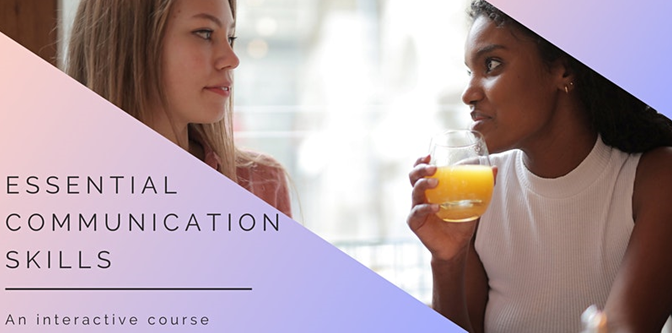 Louise_Orr_'s tweet photo. Working/volunteering to support people during the pandemic?

Looking to strengthen your communication skills?

@FDAMH are offering a FREE one day training course on Essential Communication Skills!

Get in touch for sign up details
@clacksCTSI @AntheaCtsi @Jennifercvs https://t.co/rSENQNur74