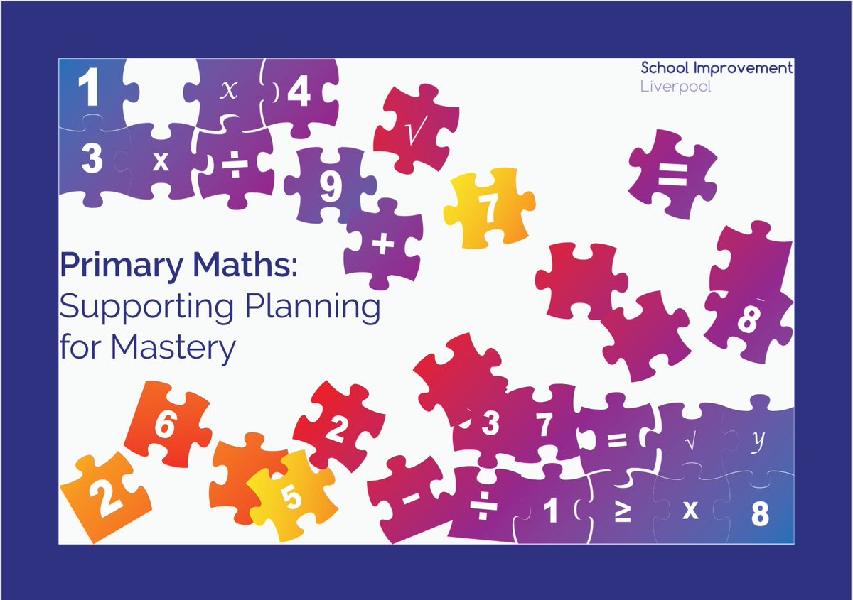 SIL_EduSupport's tweet photo. 🎉It's competition time again!🎉

🏆This week is Maths, Supporting Planning for Mastery.

👣Our small steps are designed to support planning &amp; progression across school.

🔃To be in with a chance to win a digital copy, follow us, retweet &amp; tag in 2 of your friends. https://t.co/cKNH5QkFMc