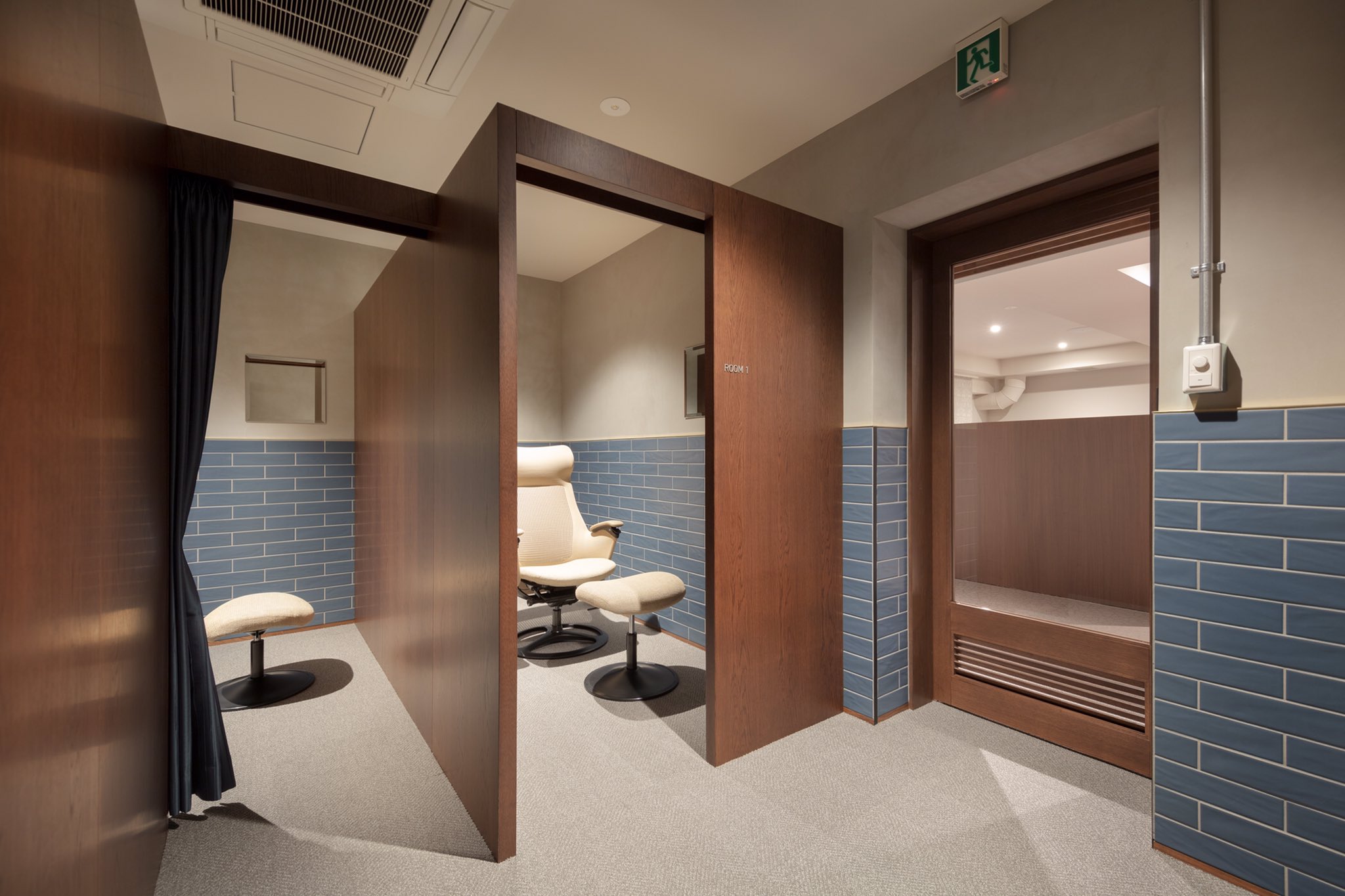 Onthe Umeda A Twitter 施設紹介 ナップルーム お仕事中 ついうとうとして集中できない時ありませんか Ontheにはリクライニングチェアが置かれ 視線を気にせずゆっくりできるスペースがあります ブランケットやアロマディフューザーもあるので 一休み