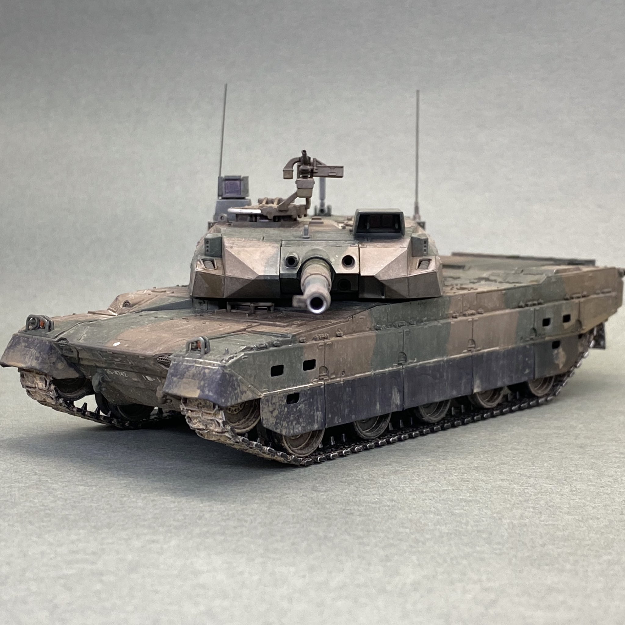 تويتر Junichi على تويتر カッコいいぞヒトマル Tamiya ヨンパチ戦車同盟 T Co Nuxzme5z2k