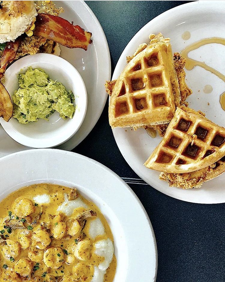 The most important meal of the day just got even more meaningful. Nearby mainstay, Atlanta #Breakfast Club, is one of dozens of local businesses that make our city unique #ATL #SupportLocal