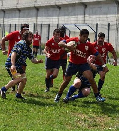Il #rugby oltre le sbarre: viaggio nelle attività di otto istituti di detenzione italiani.
Un'accurata ricerca su come la pratica sportiva incida nell'animo delle persone.

<a href="/AntonioFalda/">Antonio Falda</a> - Per la libertà