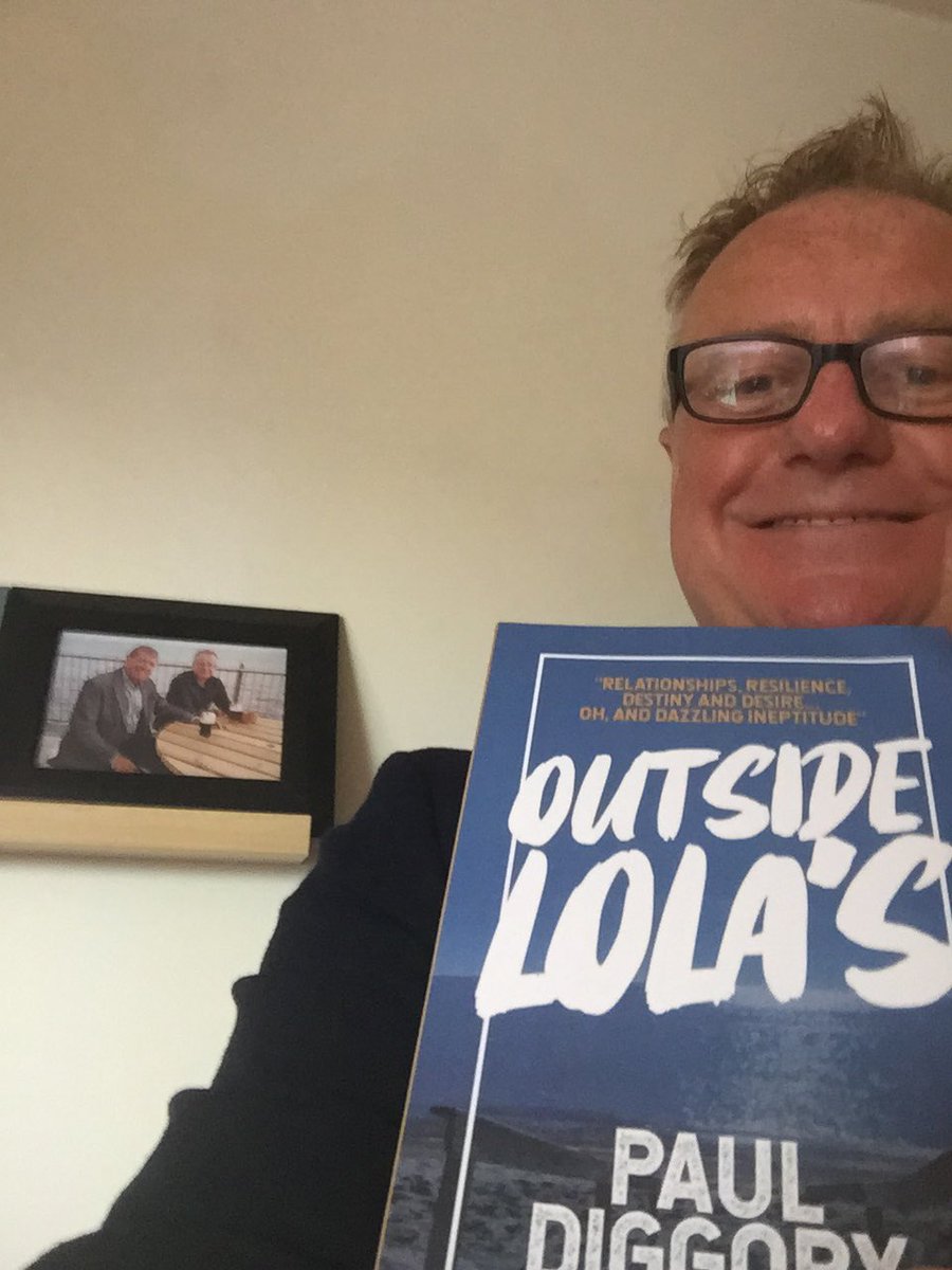 Paddygray1's tweet photo. Just picked this up this morning @paulwdiggory looking forward to a good read on the balcony if the weather improves. Hope Taiwan isn’t mentioned! #mondaytreat  @2SBenson @Alison_Inman @CIHPresidents #OutsideLolas @lextualux @pilkingtonhale @KeithEdwards121 https://t.co/zcvoGZ6IX8