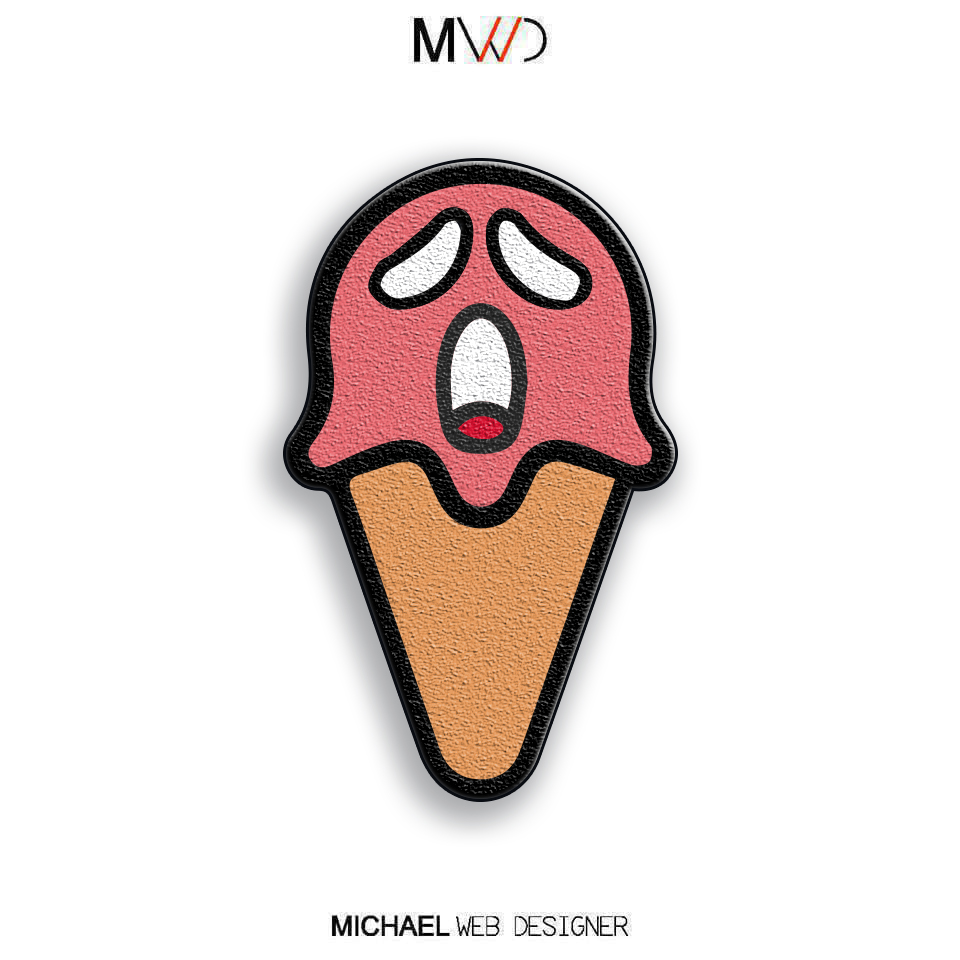 WebDesigner1993's tweet photo. Concetto idea logo ๐ DEAD ICE CREAM ! ๐ ๐ฆ
#deadicecream #meltedicecream #icecreamsummer #icecreamdesign #icecreamgraphic #icecreamlogo #logominimal #minimalgraphic #logoidea #designlogo #graphicdesign #logodesigner #graphic_designer #michaelwebdesigneranddeveloper https://t.co/n9lHrprZHb