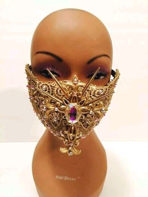Dolce &amp; Gabbana new protection mask. Convid19 have also its positive aspects 😊