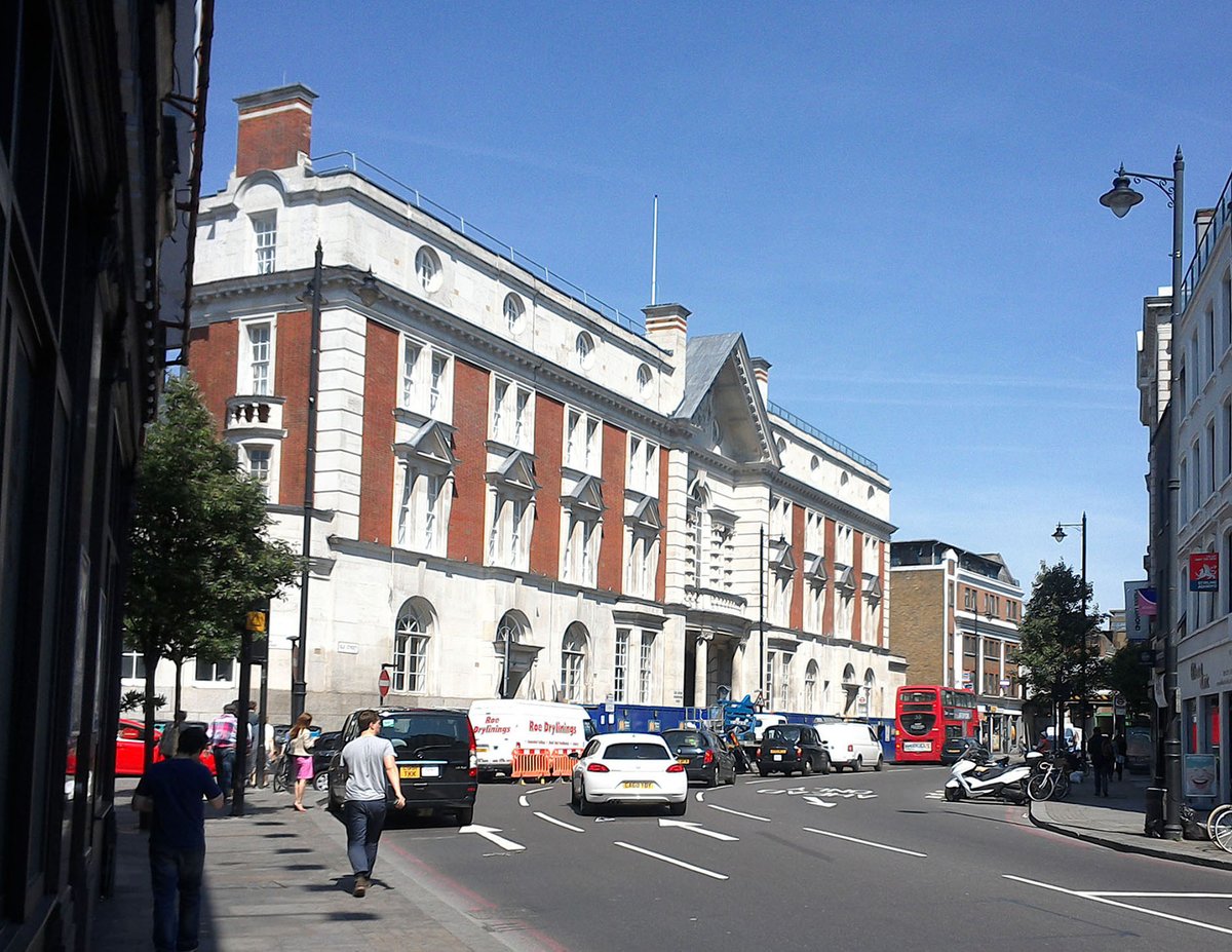 We enjoyed helping the team at this five star boutique #London hotel create stylish, accessible washrooms with our innovative products. nymas.co.uk/case-studies/o…