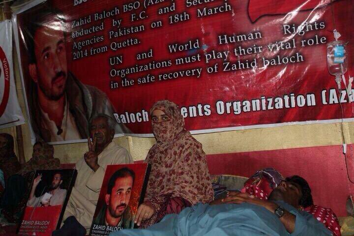 She successfully served as the face of many protests & rallies of Mama Qadeer’s fraud ‘missing persons campaign.’She became the driving force behind getting more female Baloch students joining the banned BSO-Azad & use their soft power for benefit of  #BLA  #BLF terrorists./120