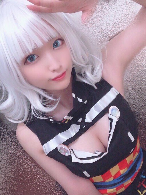 Twitterのコスプレ画像35
