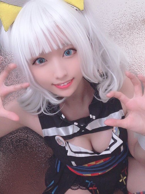 Twitterのコスプレ画像36