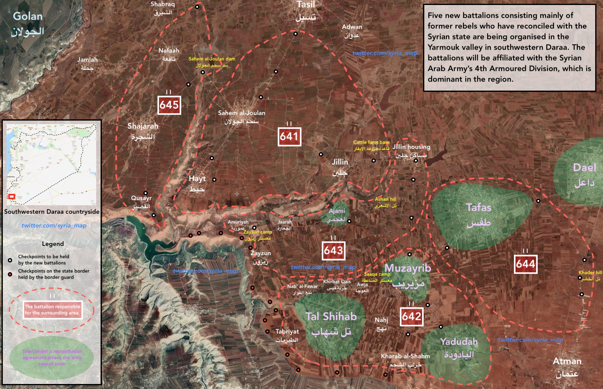 Syrian War: News #22 - Page 9 EbrOytmX0AARCKc?format=jpg&name=large