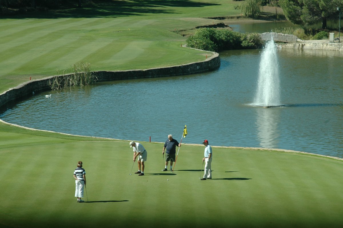NGClubTR's tweet photo. Time to get the putter, we are nearing the end.⁠ https://t.co/pVISV8N5S7