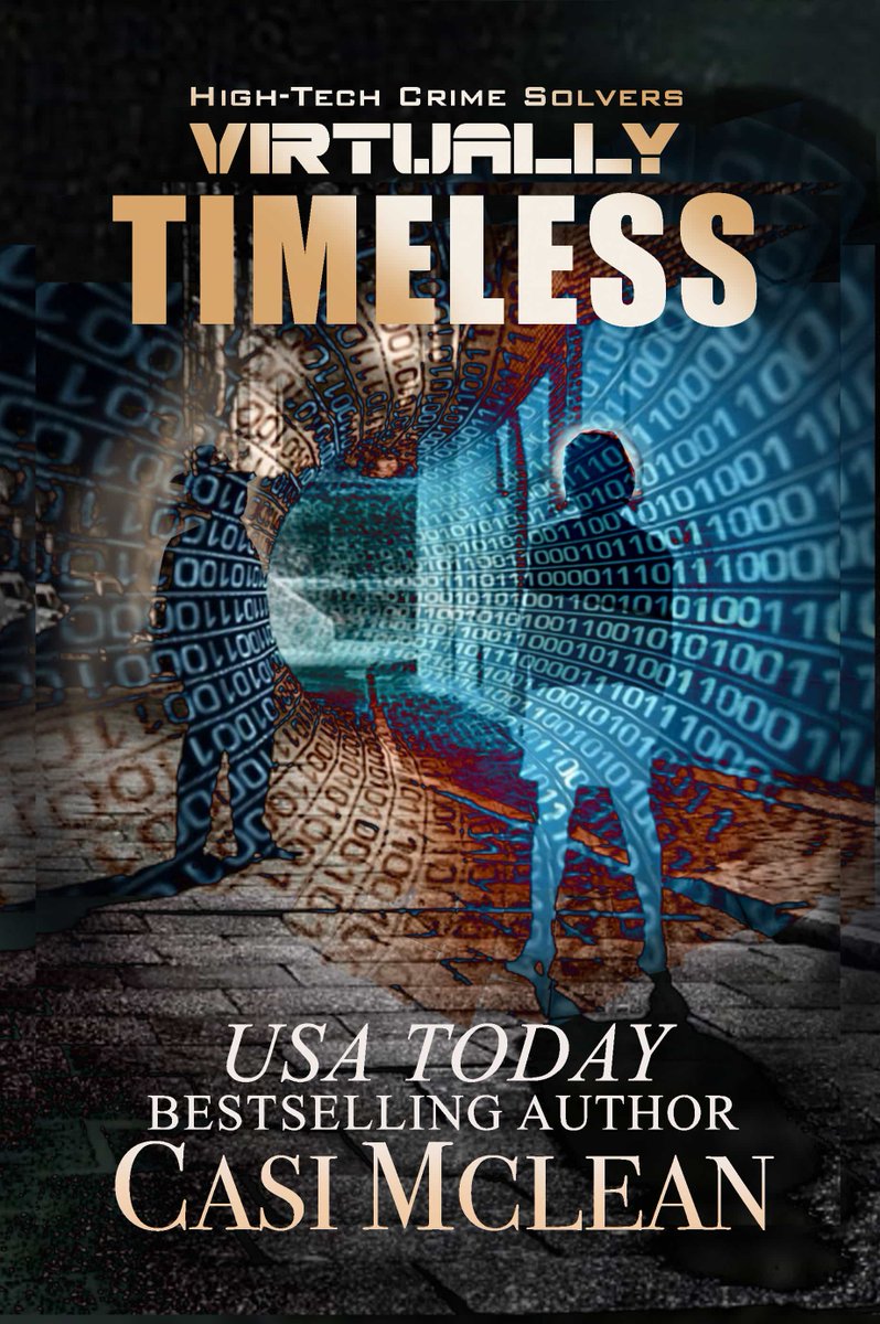 DailyWaffle's tweet photo. New Release | Virtually Timeless by USA Today Bestseller @CasiMcLean #thriller #hightechcrime #books https://t.co/UmHYIdAEtu via @NNP_W_Light https://t.co/wx19V8LXKq